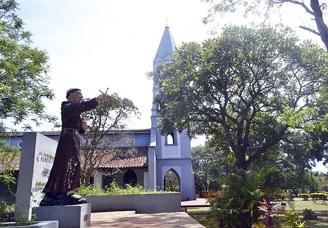Iglesia o Templo San Pablo