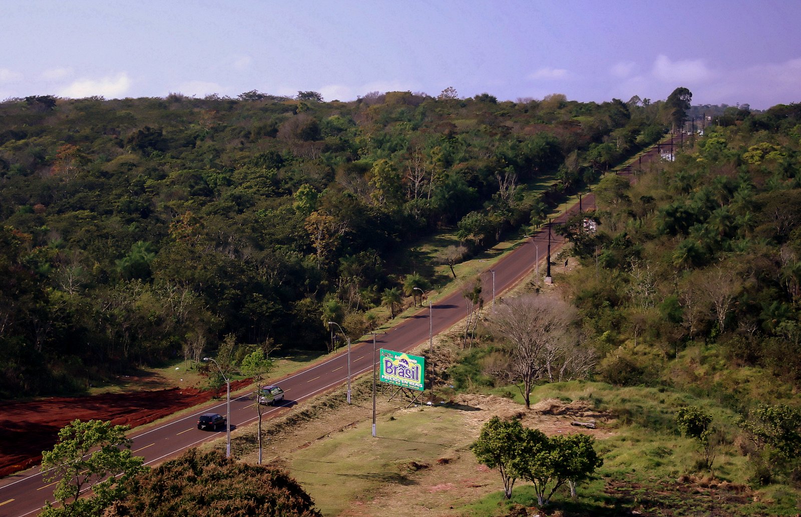 ciudad de Salto del Guairá