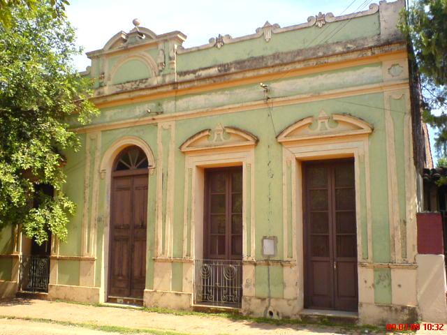 casa colonial concepcion