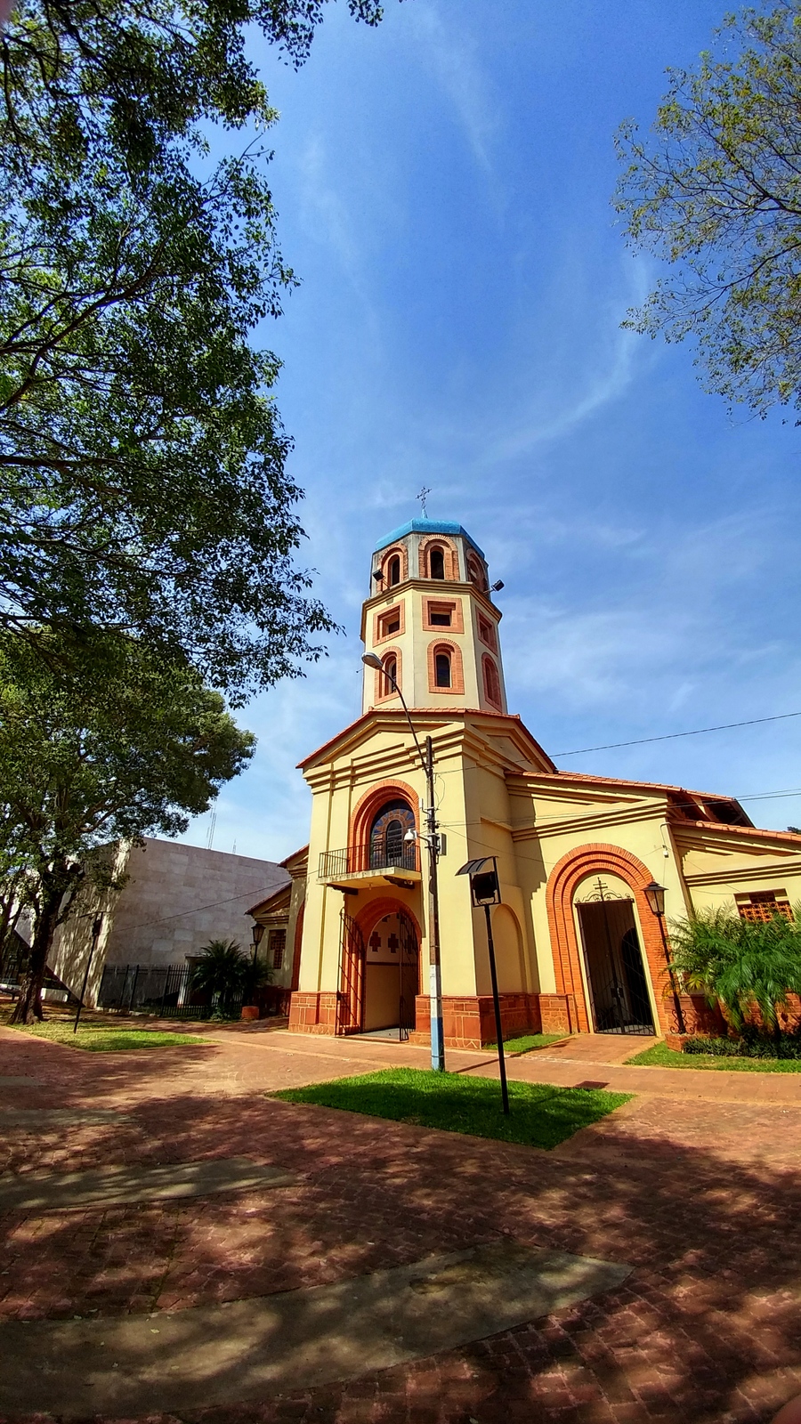 Catedral de San Juan Bautista